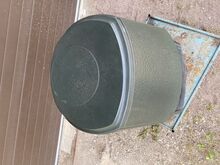 Malmahi, kamin