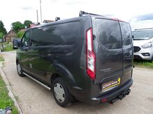 Ford Transit Custom 2.0 TDI 96kW
