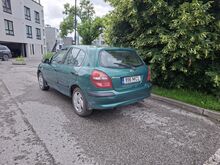 Nissan Almera,reg.maks makstud.
