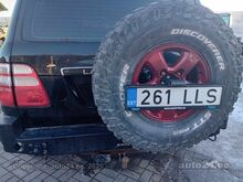 Toyota Land Cruiser 4.2 150кВт
