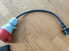 Premium elektriauto laadija 11kw - komplekt!