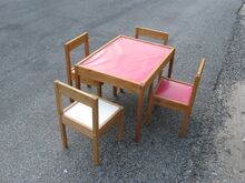 Laste laud