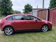 Citroen c4 1,6b 80kw
