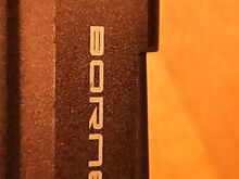 Пневматический пистолет Borner W3000M 4.5 мм