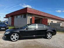 Mercedes Benz S350 Long