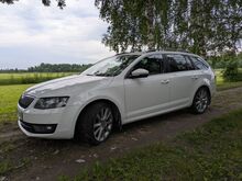Škoda Octavia  2014  2.0 110kW