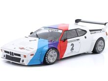 BMW M1 1:18 mudel mudelauto Модель