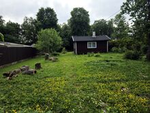 Ojaga piirnev krunt, elamumaa (Oblika 59, Pirita)