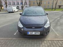 Ford S-Max 1.8 TDCI 7 istekohta