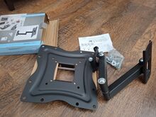 Seinakinnitus telerile vm. 10-42 tolli, kuni 25kg.