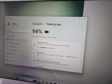 Acer Swift 3 i3/1TB/WIN 11, väga heas korras