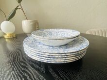 Taldrikute komplekt Queens Penzance