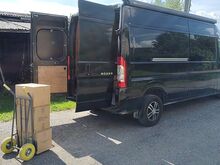 Veoteenused. Peugeot Boxer L3H2.