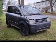 Mopeedauto Microcar MC1