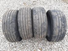 Suverehvid michelin 205/45R17