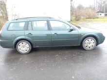 Ford Mondeo 2.0 85кВт 2003, техосмотр 03/27