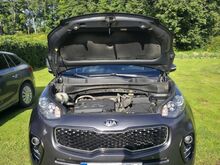Kia Sportage 2017, 1.7CRDi, rega makstud, üv.11/26