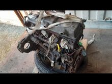 Ford connect tourneo mootor