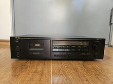 Nakamichi CR-3E Three Head Stereo Cassette Deck