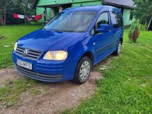 Vokswagen caddy 1.6 bens