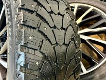 TOYOTA 5X114.3 R18 ДИСКИ+ЗИМНИЕ ШИНЫ+ДАТЧИКИ