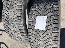 235/45R18 шипованные шины 2 шт.