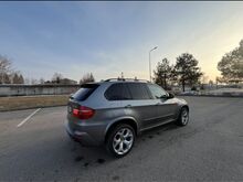 Varuosadeks BMW E70 35D 210kw 2008a
