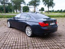 Bmw 730d 180kw F01 ///M pac