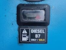 Diiselgeneraator CGM S9000 Dual 400V 7,2kW 230V