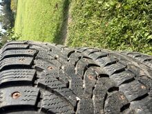 5x112 R15 veljed ja rehvid