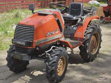 Kubota väiketraktor