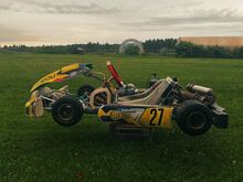 M/V Tony kart 401rr