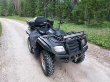 Квадроцикл Hisun 700 Dominator II