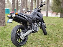 KTM Duke 2