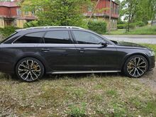 Müüa  Audi A6C7 Allroad. 2015 aasta. Reg makstud