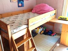 Üürile anda avar  maja Saaremaal Orissaar läheld