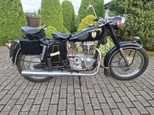 Victoria 500 / ESO – 1939.a mootor, palju varuosi