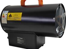 Gaasisoojapuhur + reduktor 20kW KD11703