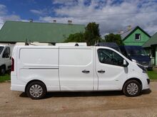 Opel Vivaro LONGa/c 1.6 TDI 92kW
