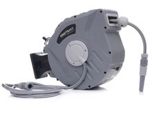 Automaatne aiavooliku rull 20 + 2m 1/2" KD2083