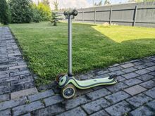 Laste Tõukeratas Globber+ kiiver