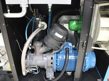 Kruvikompressor Alup Allegro 55 PLUS