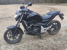 Хонда NC 700 SD