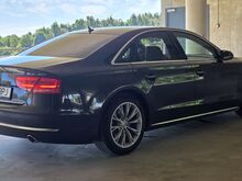 Audi A8 4,2TDI 258kw