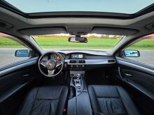 BMW 525 Executive LCI 3.0 M57 145kW, Reg. makstud