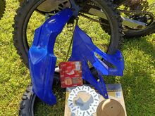 Yamaha yz 85cc