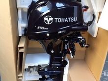 TOHATSU MFS20ES 4T 20 HJ PAADIMOOTOR, UUS