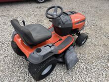 Murutraktor Husqvarna LTH 171 hüdro 17hp