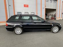 BMW 320 D  110 kw