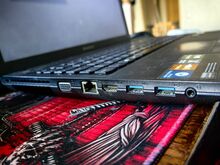 Lenovo G500 Sülearvuti  i5,8GB RAM, 256GB SSD+laad